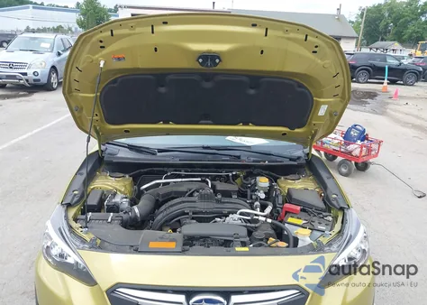 2021 Subaru Crosstrek Premium из США, поврежденный, VIN JF2GTAEC1MH258079